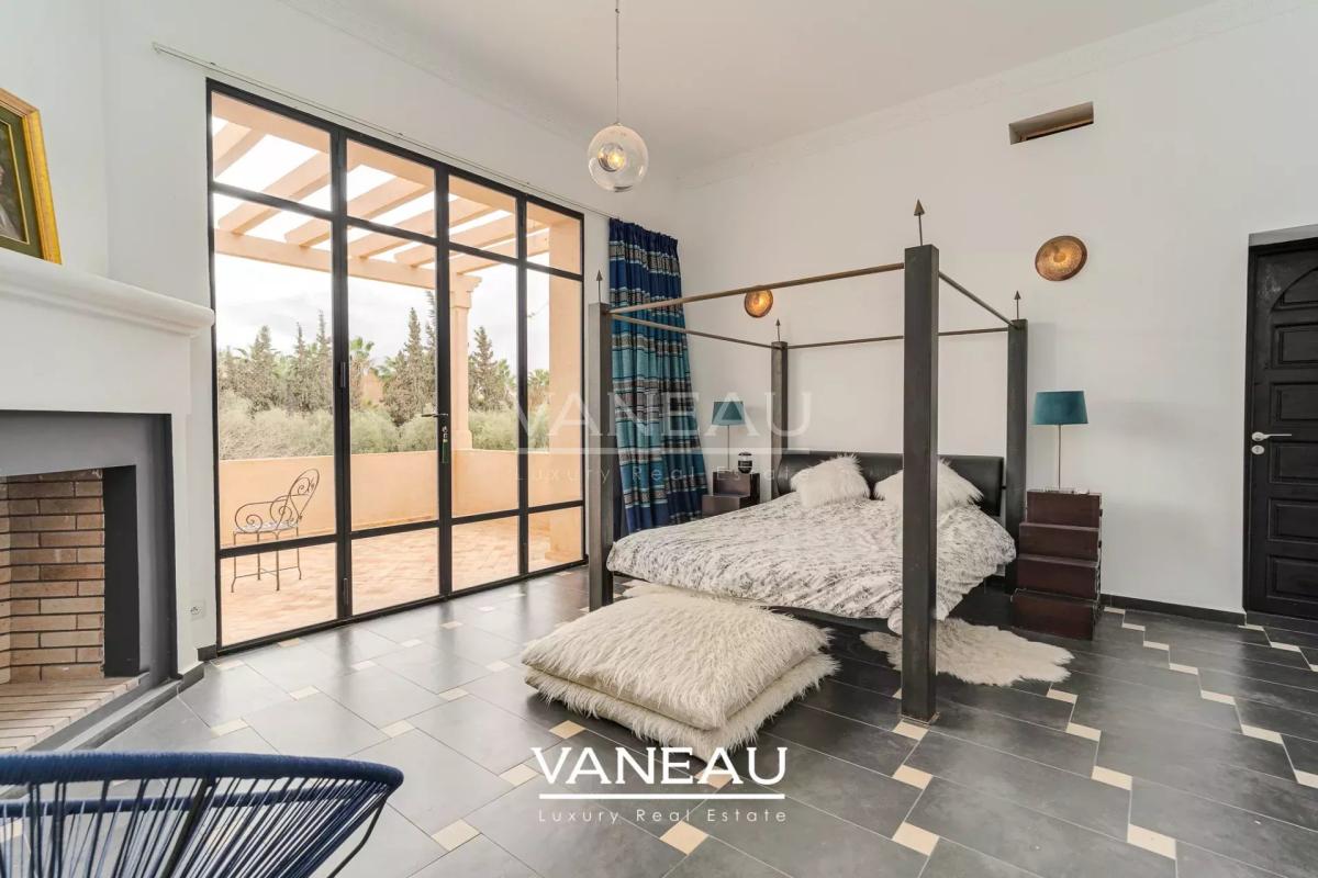 SUPERBE PALAIS MAISON D'HOTE SUR 1 HECTARE