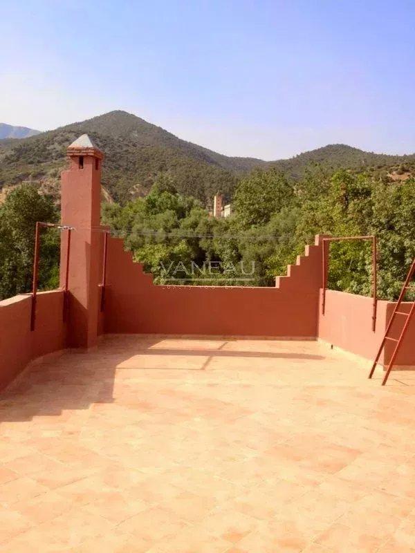 Maison d'hôte à vendre vallée de l'Ourika