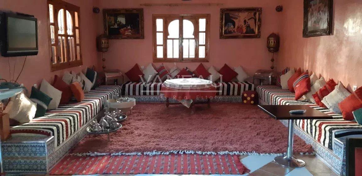 Maison d'hôte à vendre vallée de l'Ourika