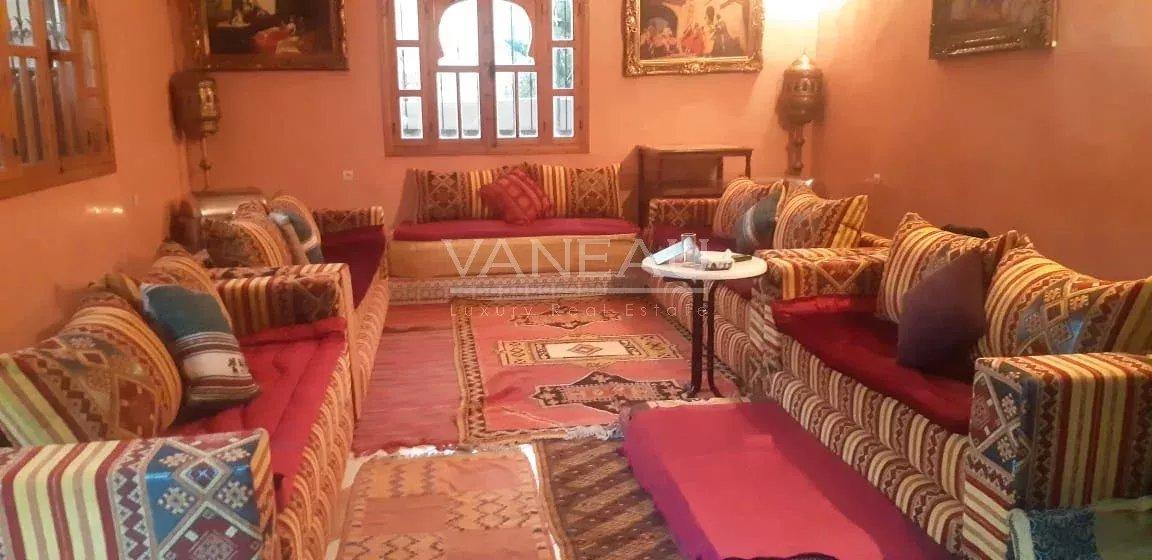 Maison d'hôte à vendre vallée de l'Ourika