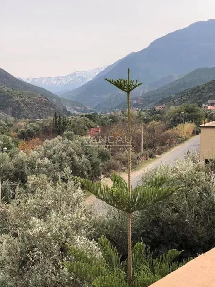 Maison d'hôte à vendre vallée de l'Ourika