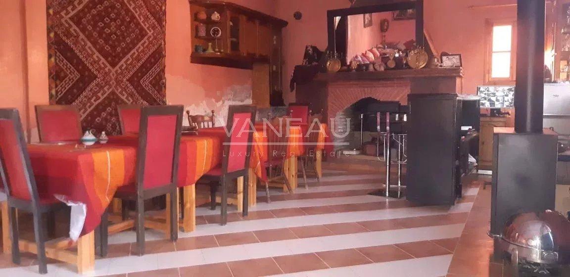 Maison d'hôte à vendre vallée de l'Ourika