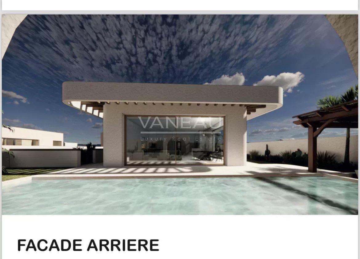 Villa neuve de 4 chambres quartier Agadal Marrakech