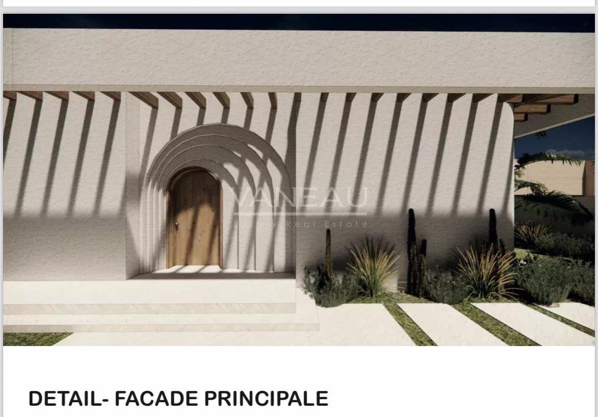 Villa neuve de 4 chambres quartier Agadal Marrakech