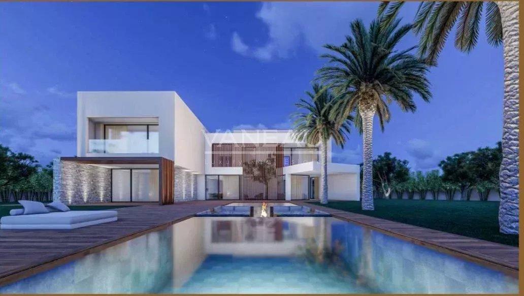 **** Villa neuve à deux pas d'Amelkis****