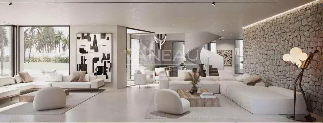 **** Villa neuve à deux pas d'Amelkis****