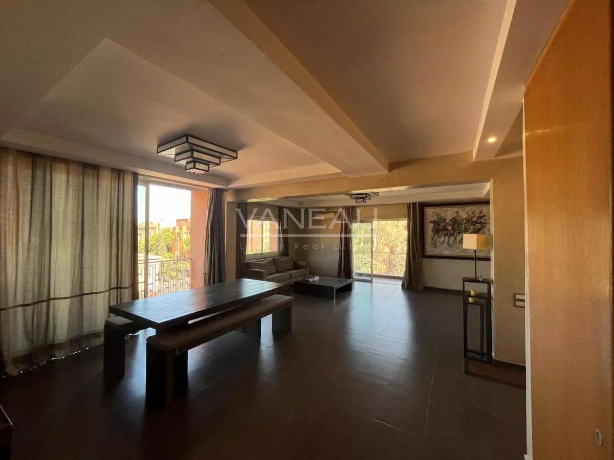 ***Appartement au cœur d'Hivernage***