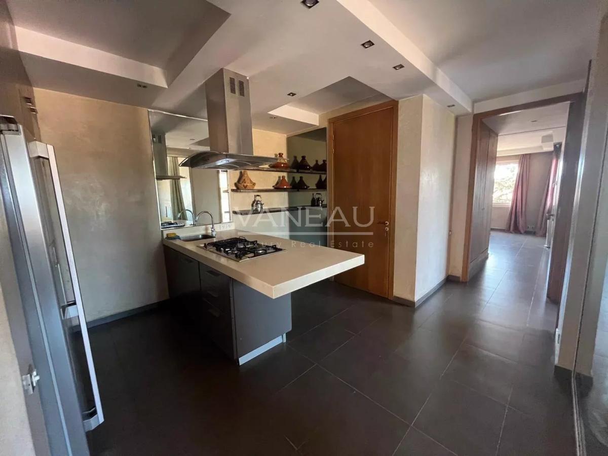 ***Appartement au cœur d'Hivernage***