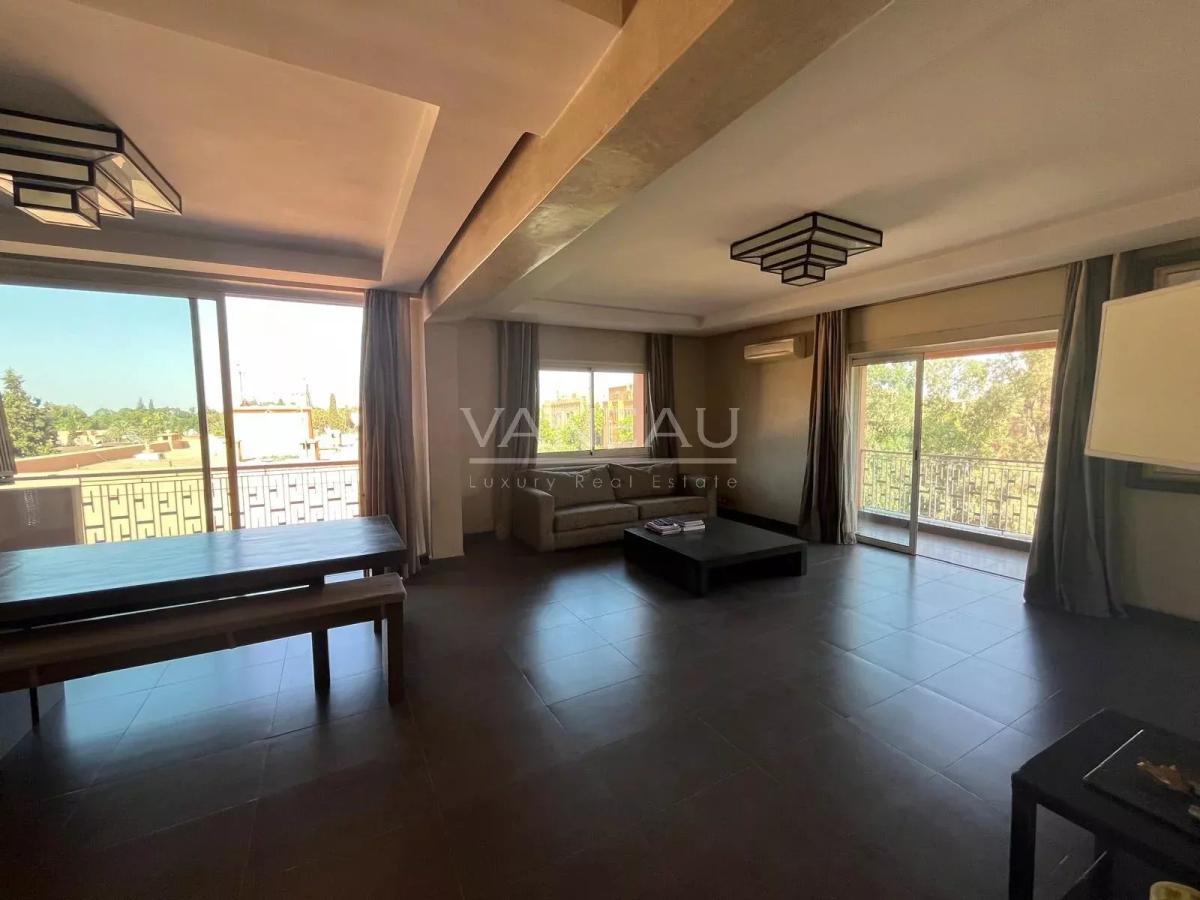 ***Appartement au cœur d'Hivernage***