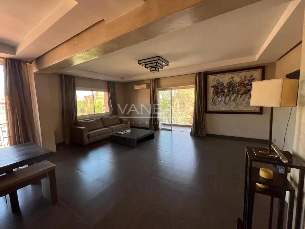 ***Appartement au cœur d'Hivernage***
