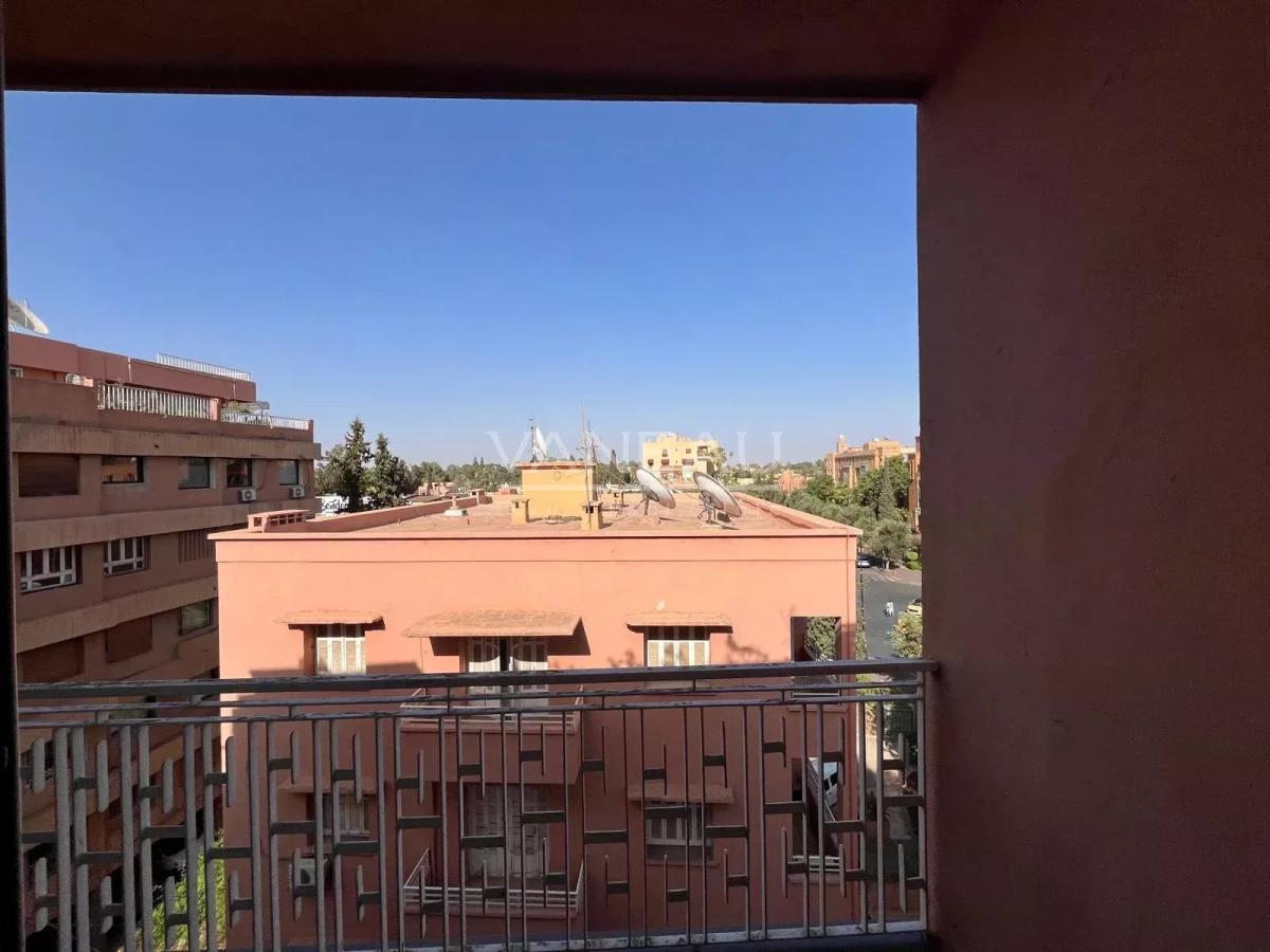 ***Appartement au cœur d'Hivernage***