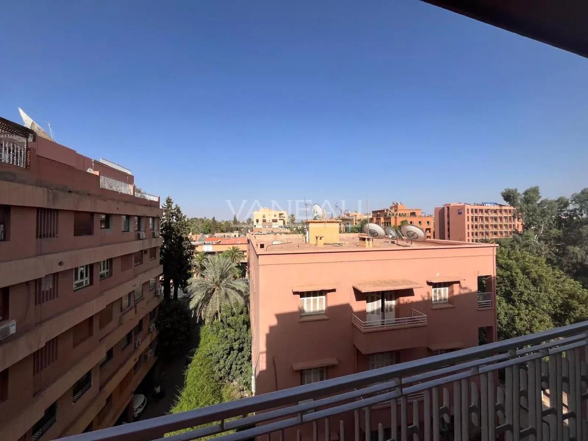 ***Appartement au cœur d'Hivernage***