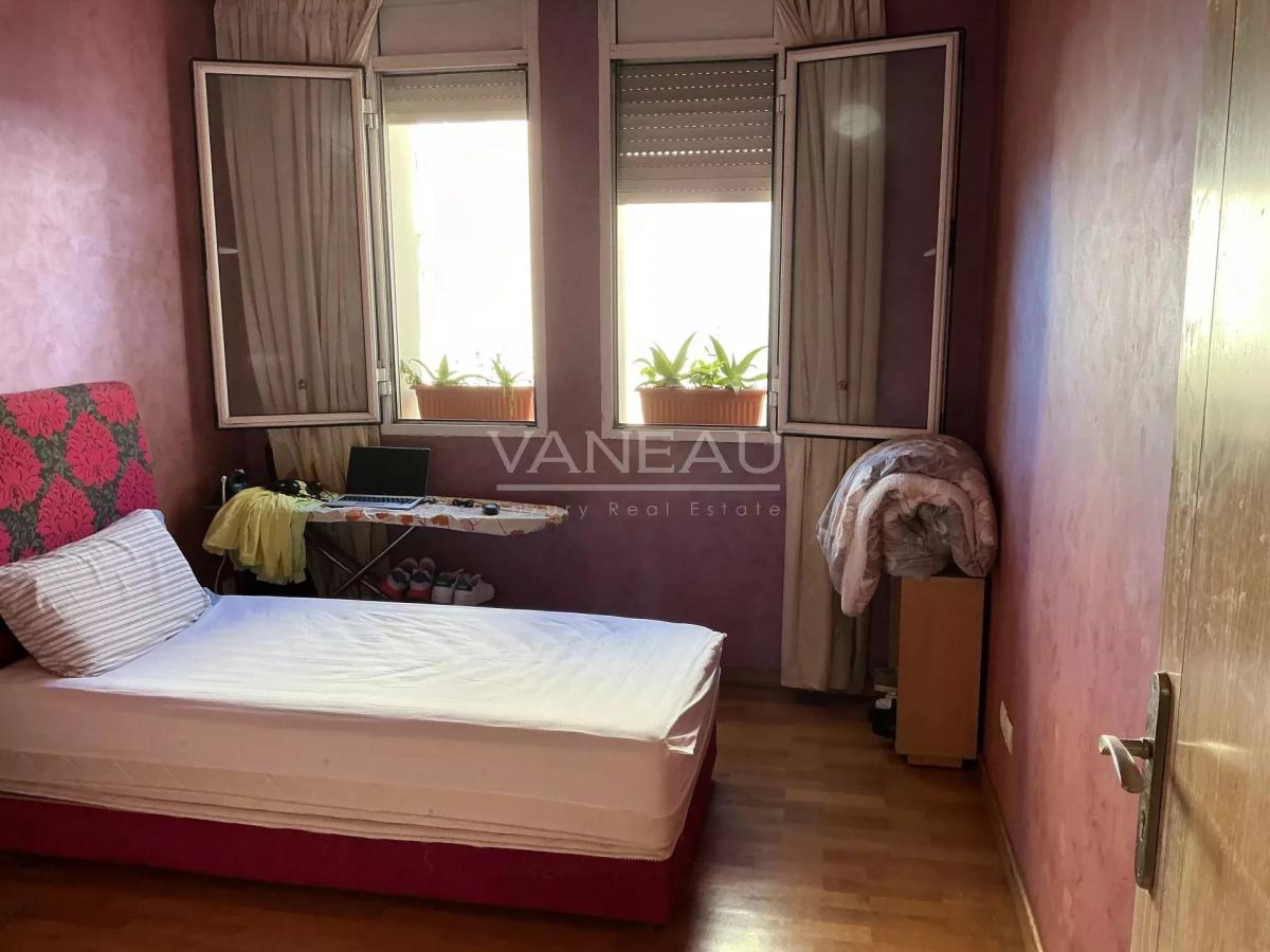 Beau Duplex en face de la mer à Rabat
