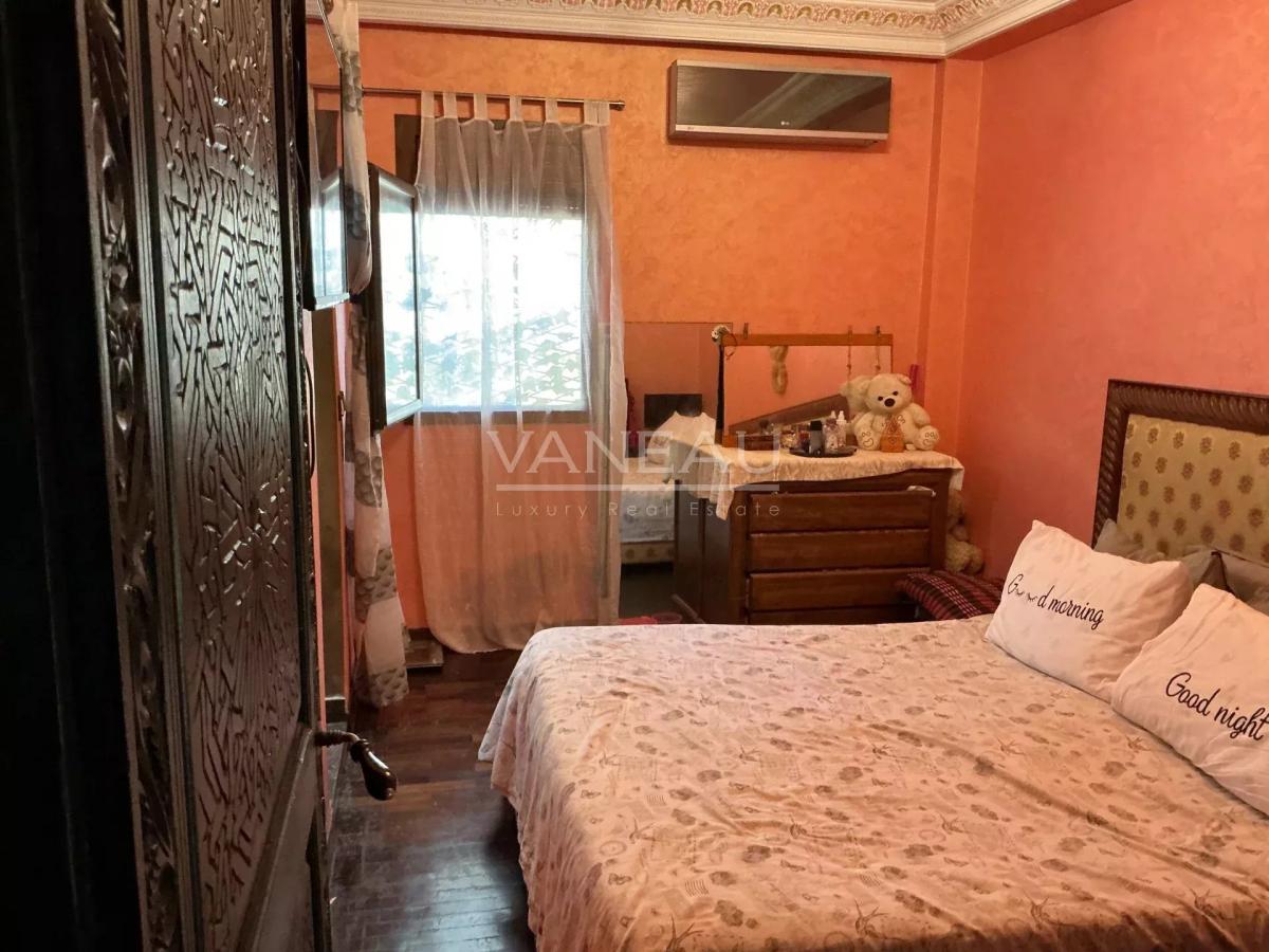 Beau Duplex en face de la mer à Rabat