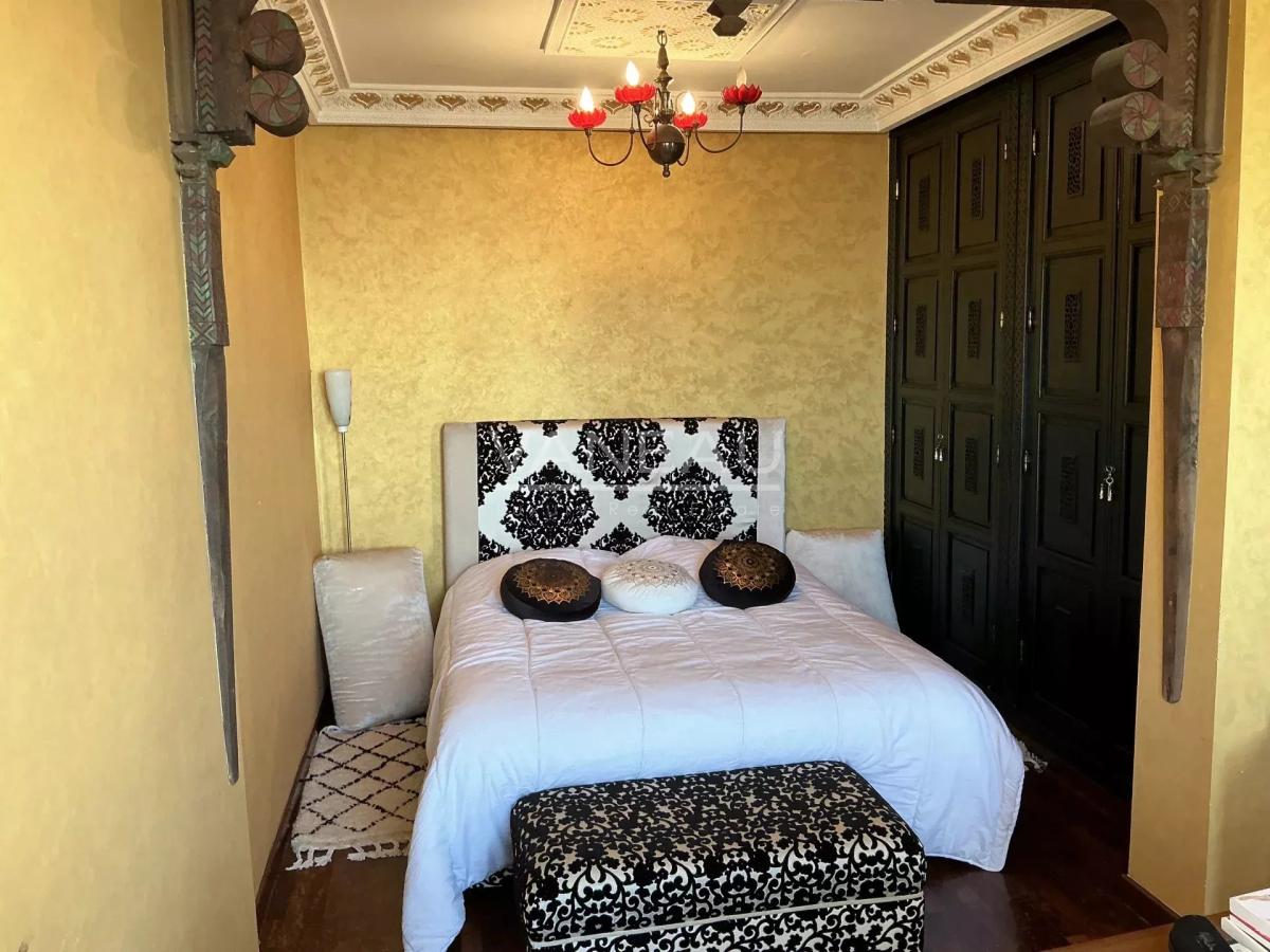 Beau Duplex en face de la mer à Rabat