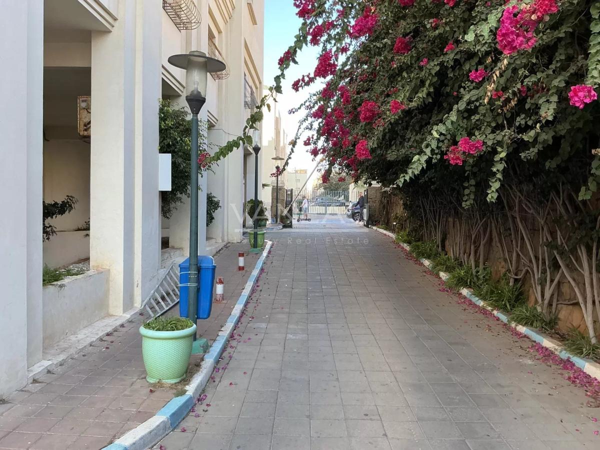 Beau Duplex en face de la mer à Rabat