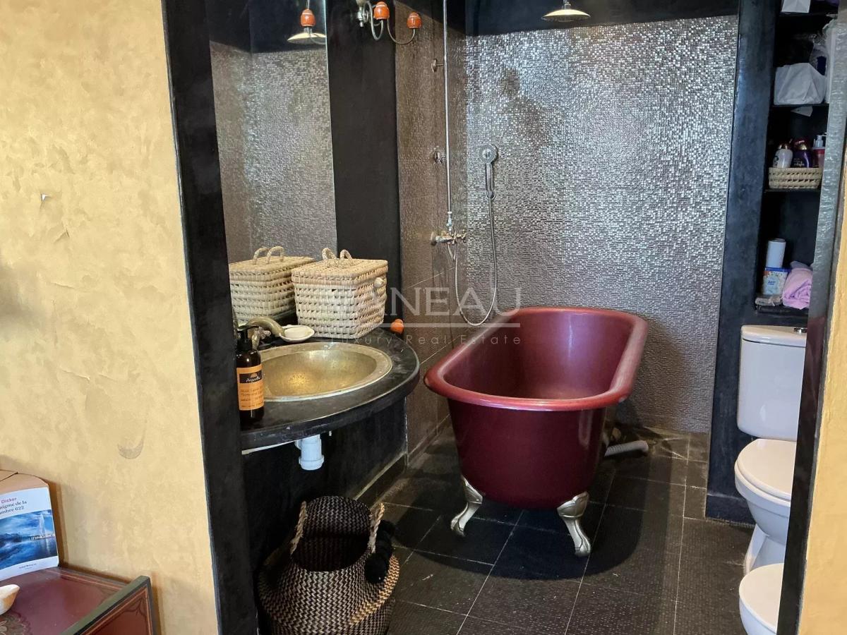 Beau Duplex en face de la mer à Rabat