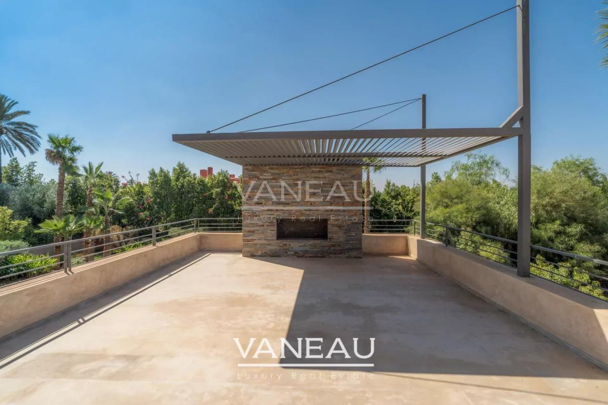 Villa neuve à vendre Amelkis