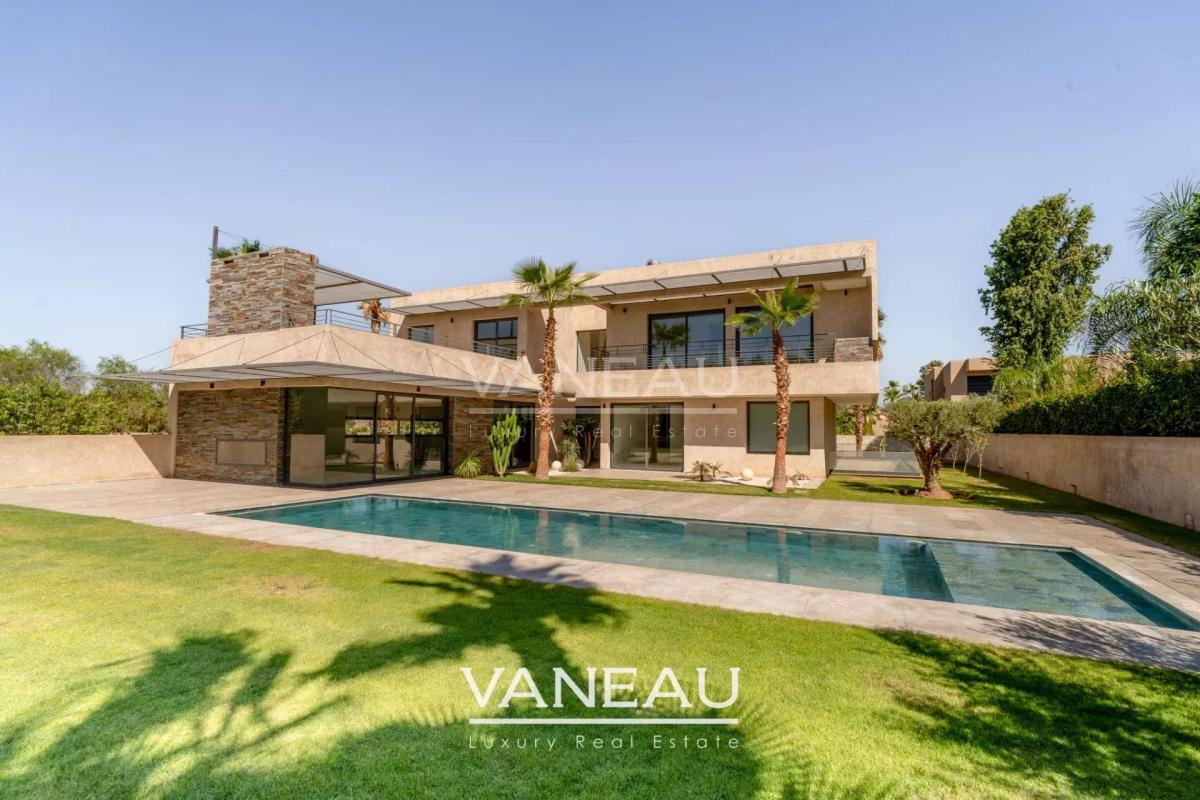 Villa neuve à vendre Amelkis