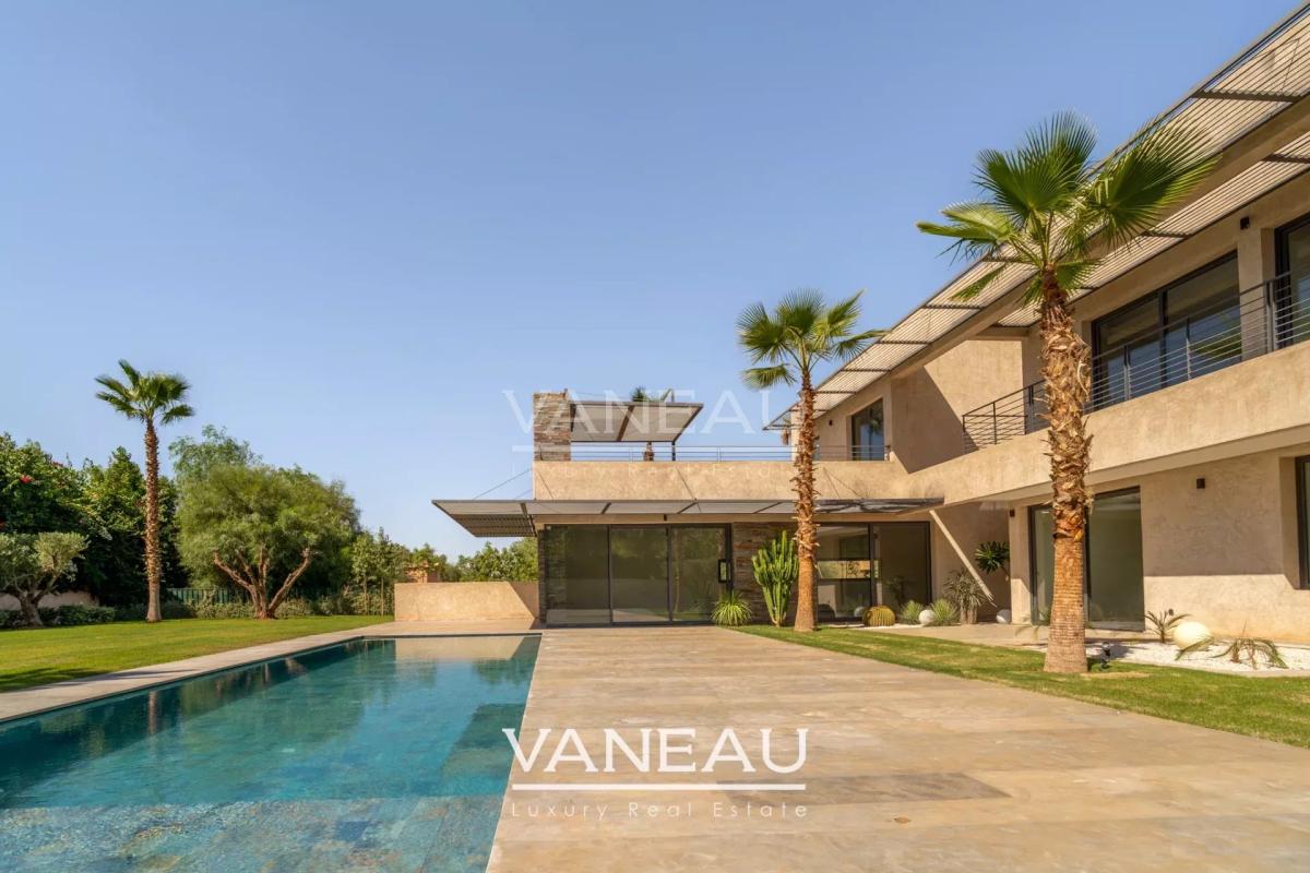 Villa neuve à vendre Amelkis
