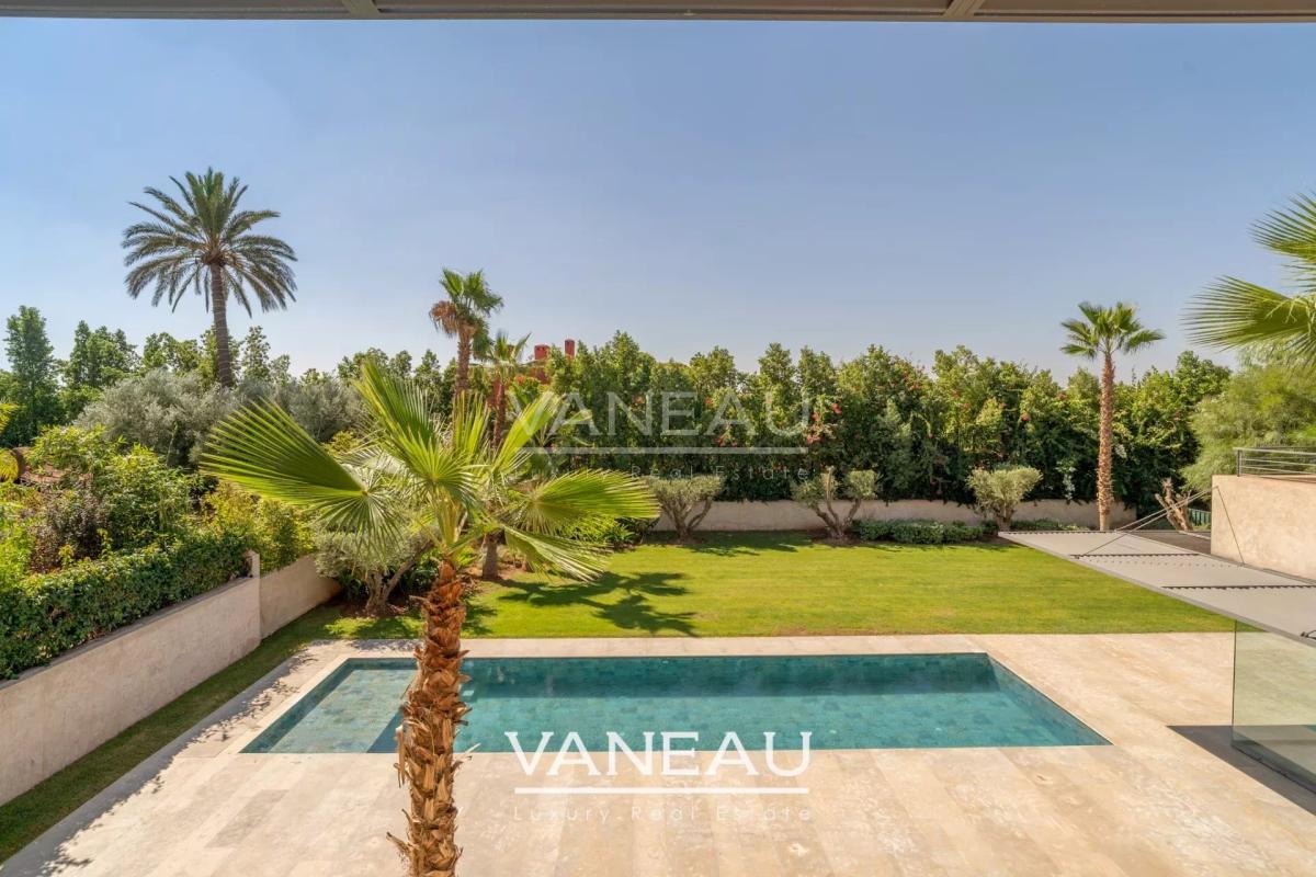 Villa neuve à vendre Amelkis