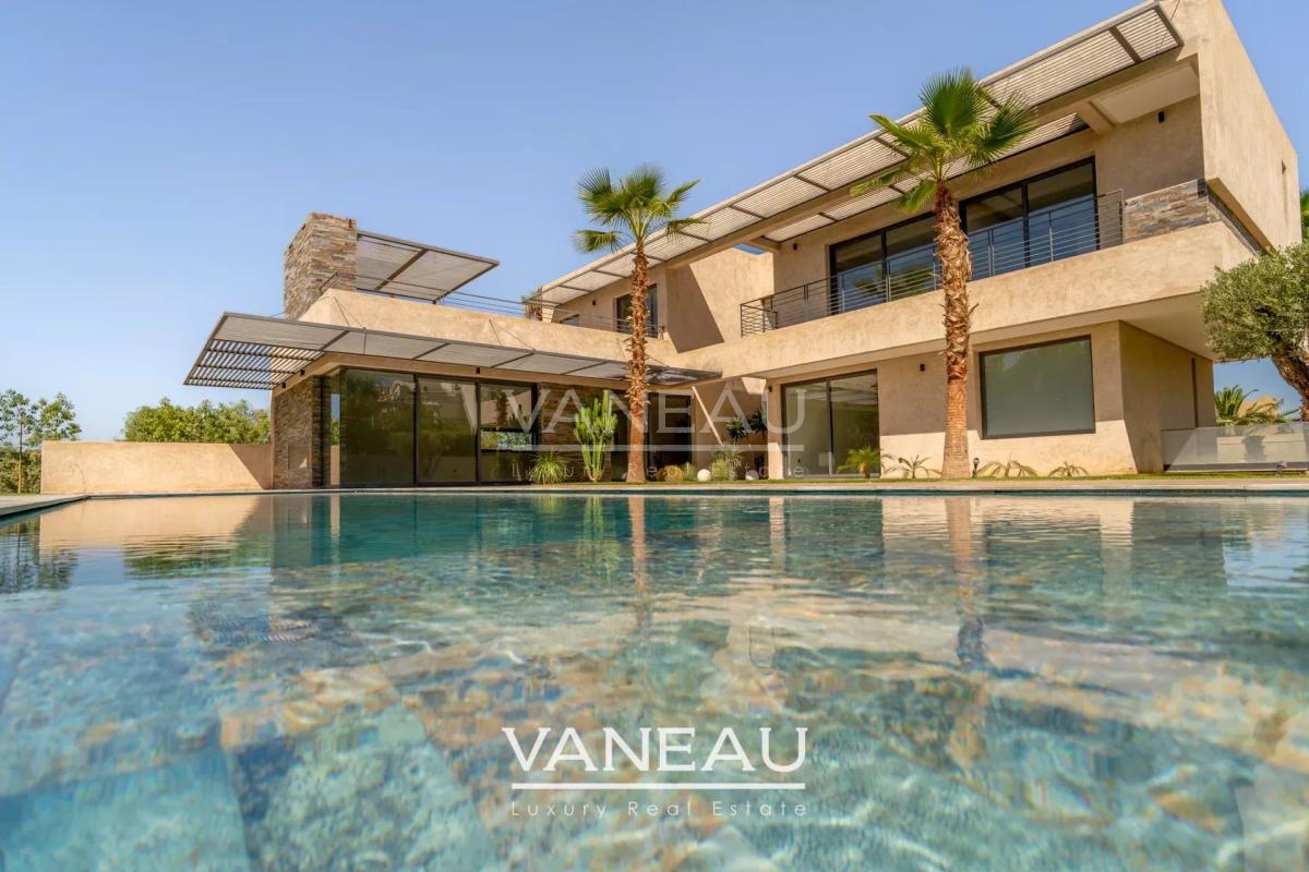 Villa neuve à vendre Amelkis