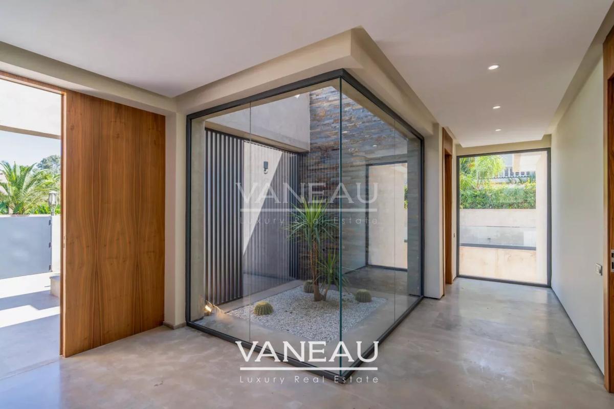 Villa neuve à vendre Amelkis