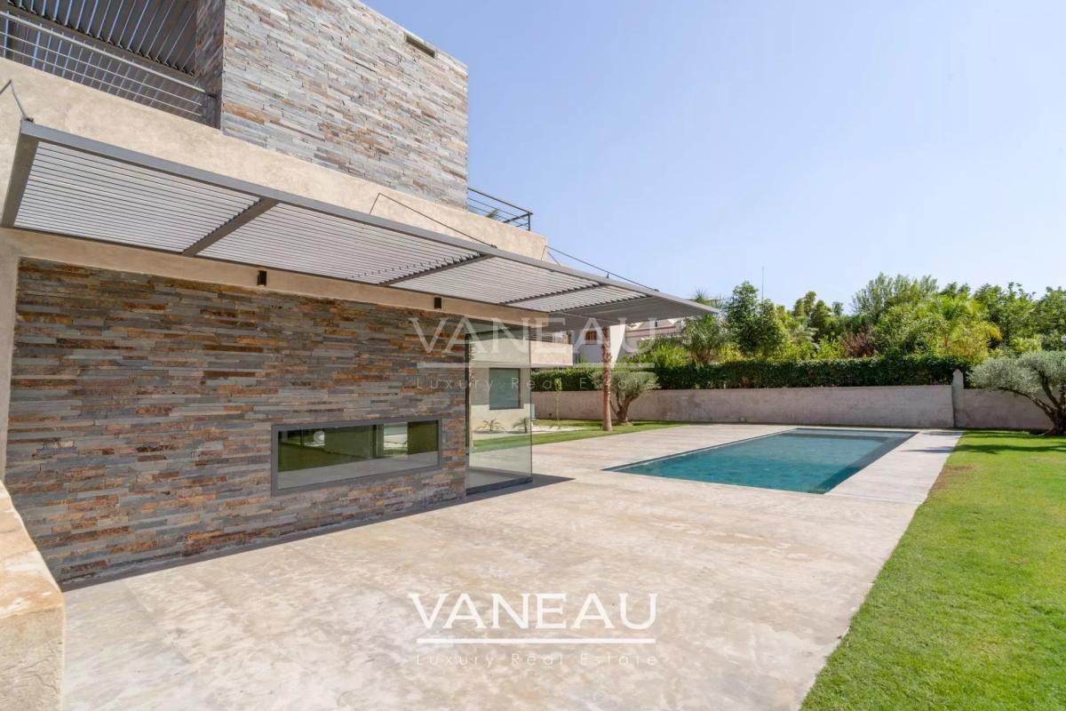 Villa neuve à vendre Amelkis