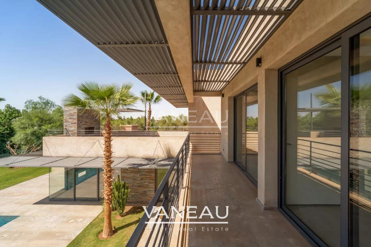 Villa neuve à vendre Amelkis