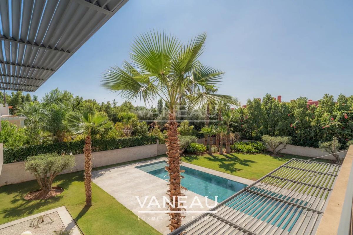 Villa neuve à vendre Amelkis
