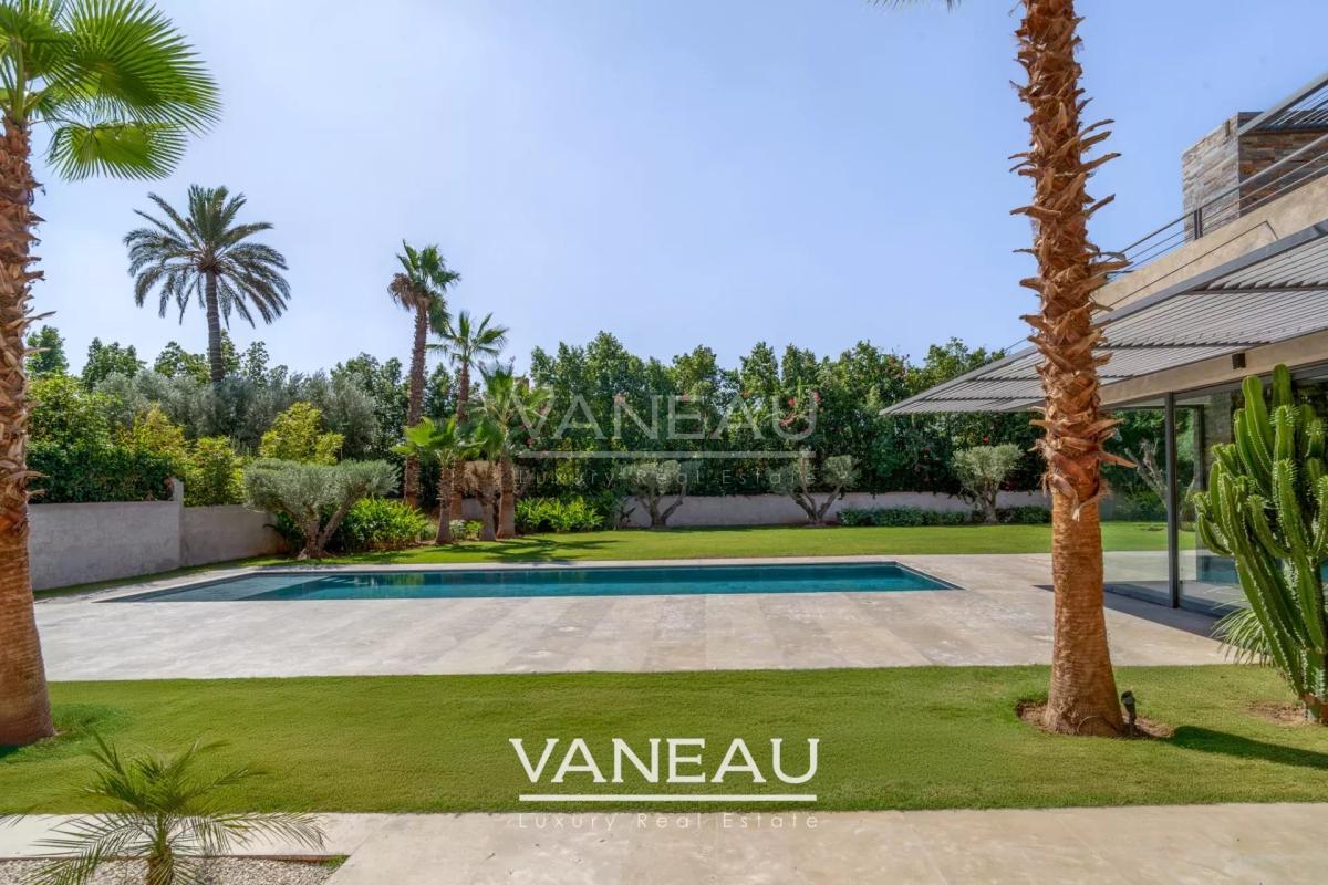 Villa neuve à vendre Amelkis