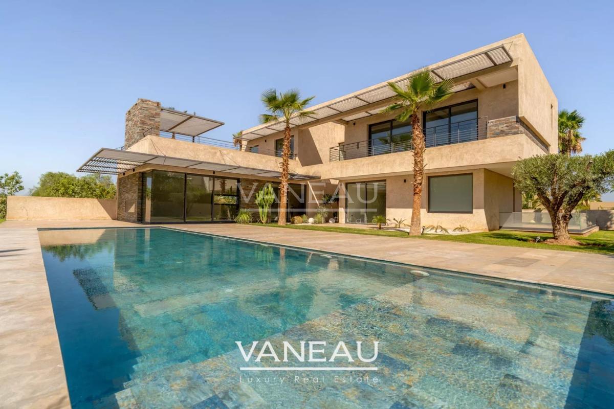 Villa neuve à vendre Amelkis