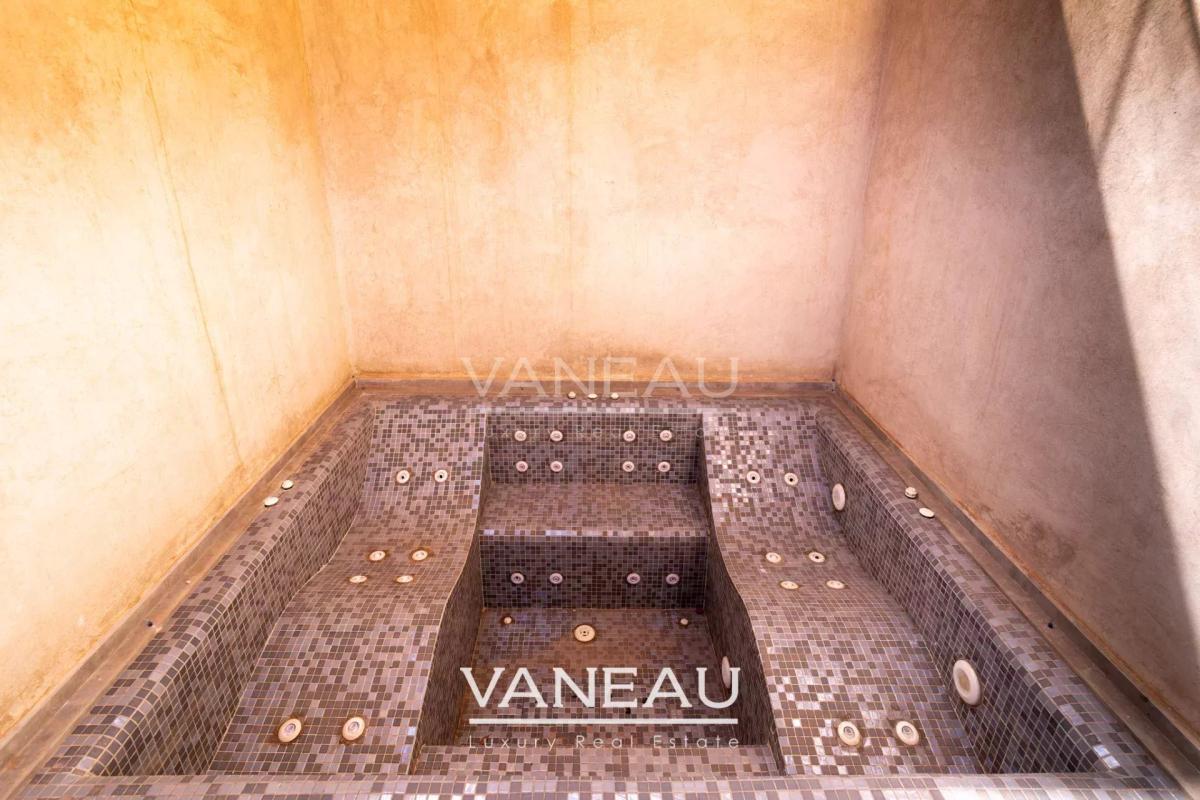 Villa neuve à vendre Amelkis