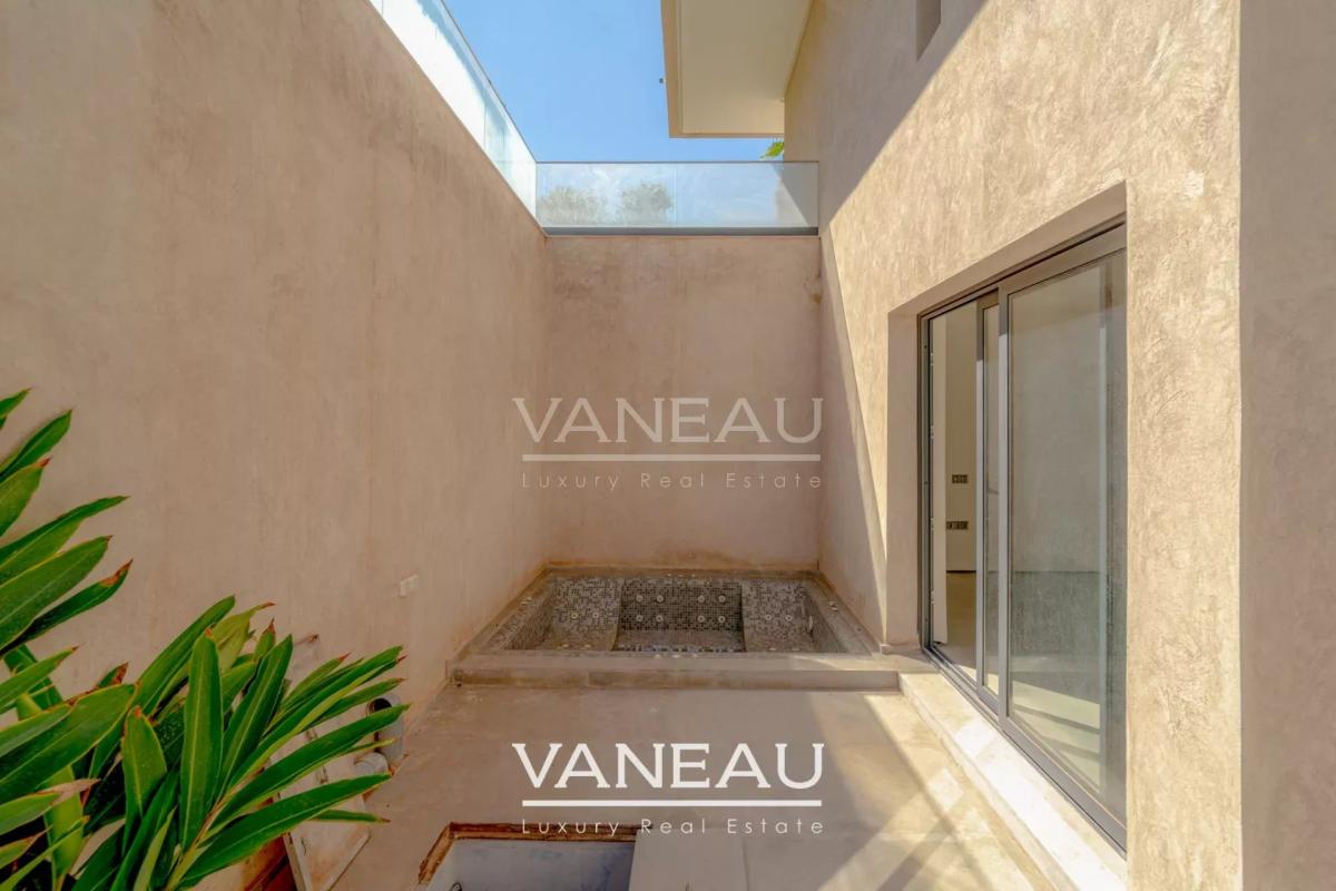 Villa neuve à vendre Amelkis