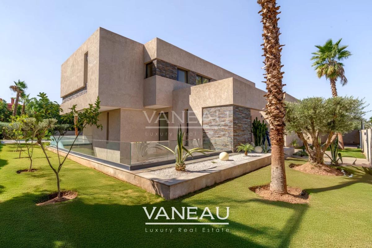 Villa neuve à vendre Amelkis