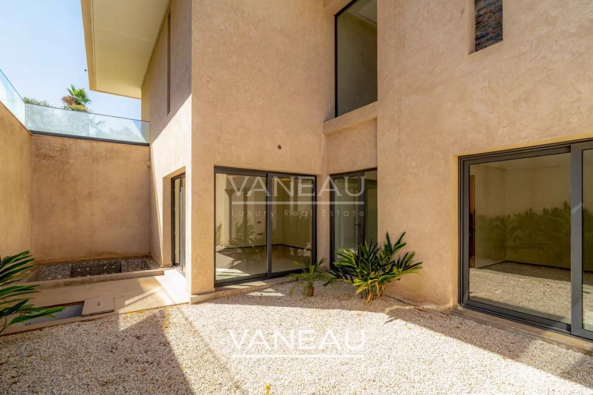 Villa neuve à vendre Amelkis