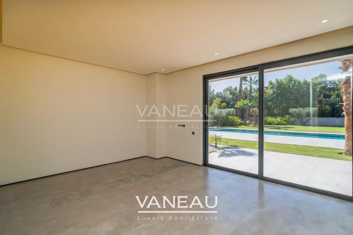 Villa neuve à vendre Amelkis