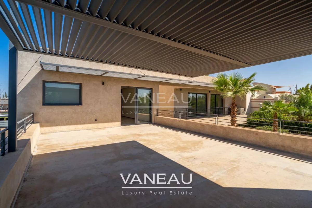 Villa neuve à vendre Amelkis