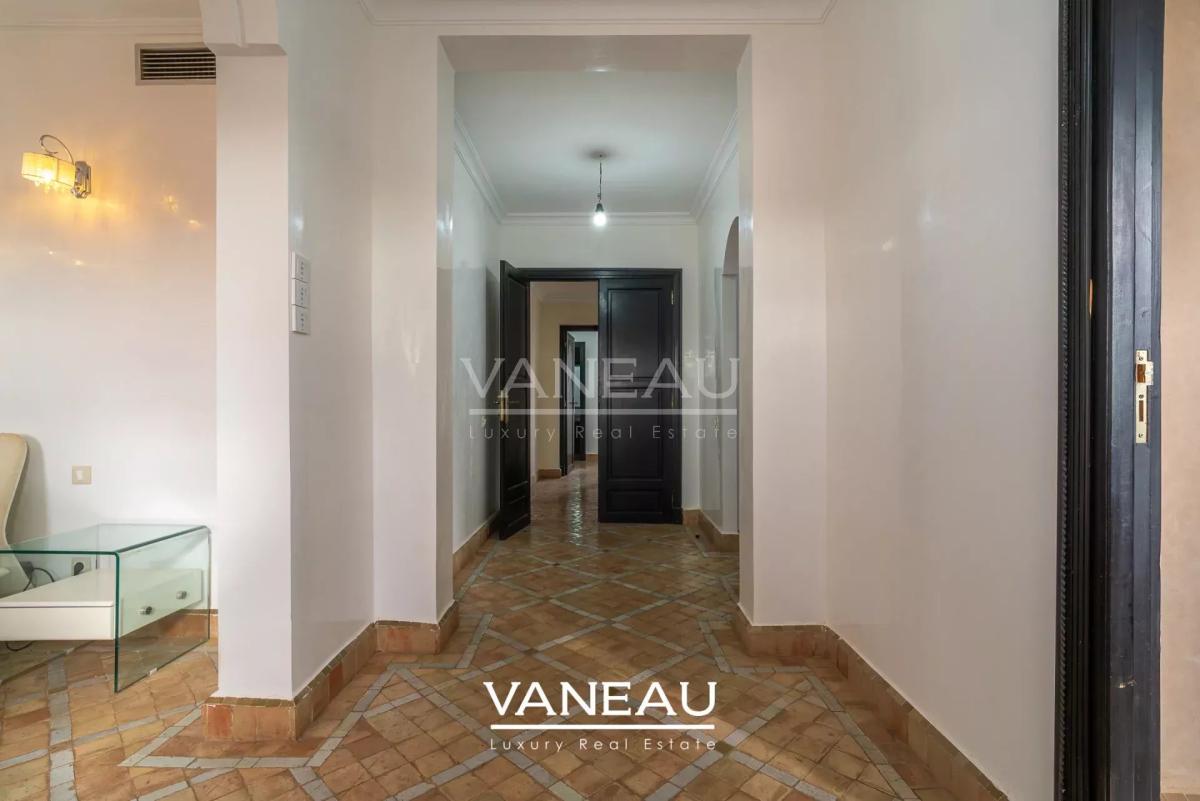 Villa 3 suites résidence fermée et sécurisée