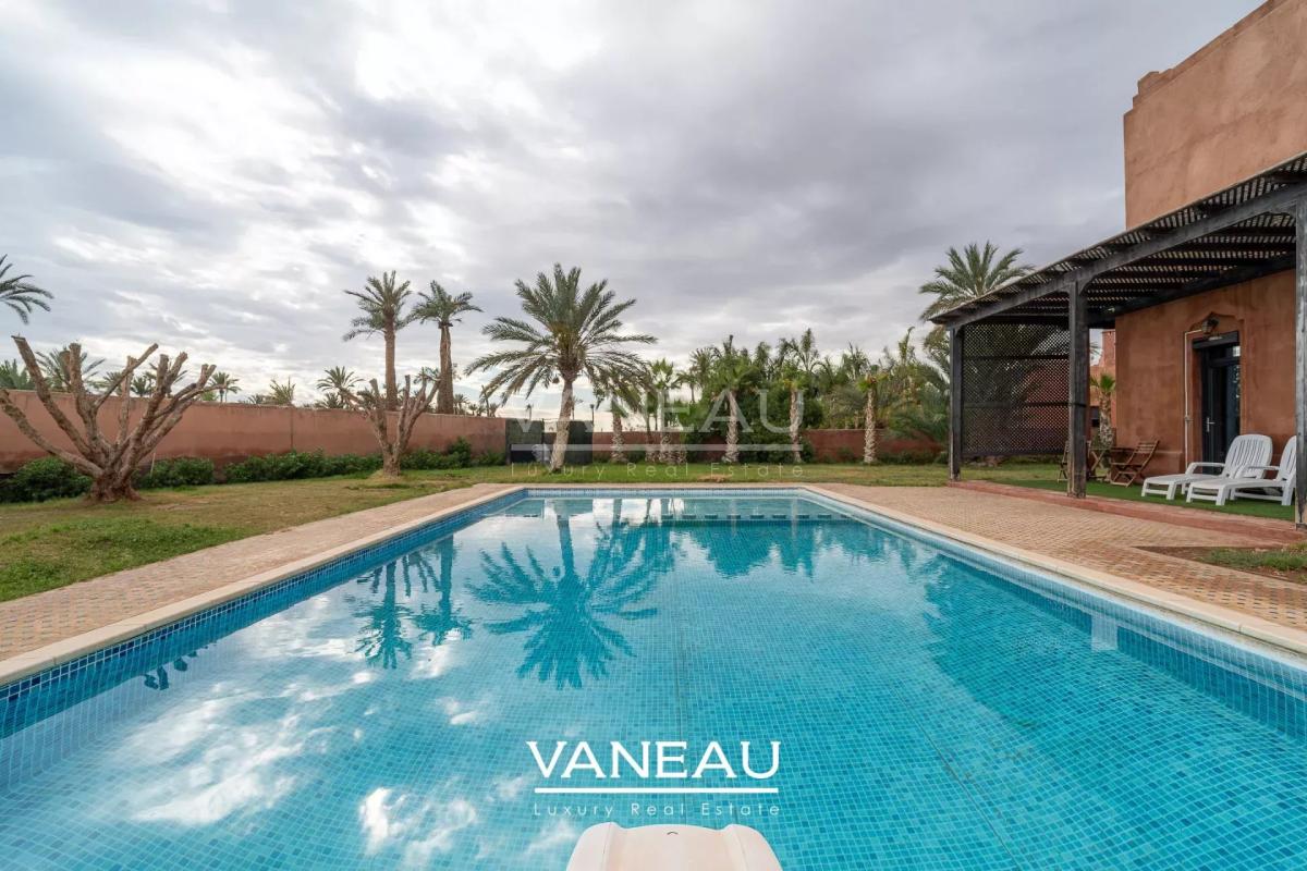 Villa 3 suites résidence fermée et sécurisée