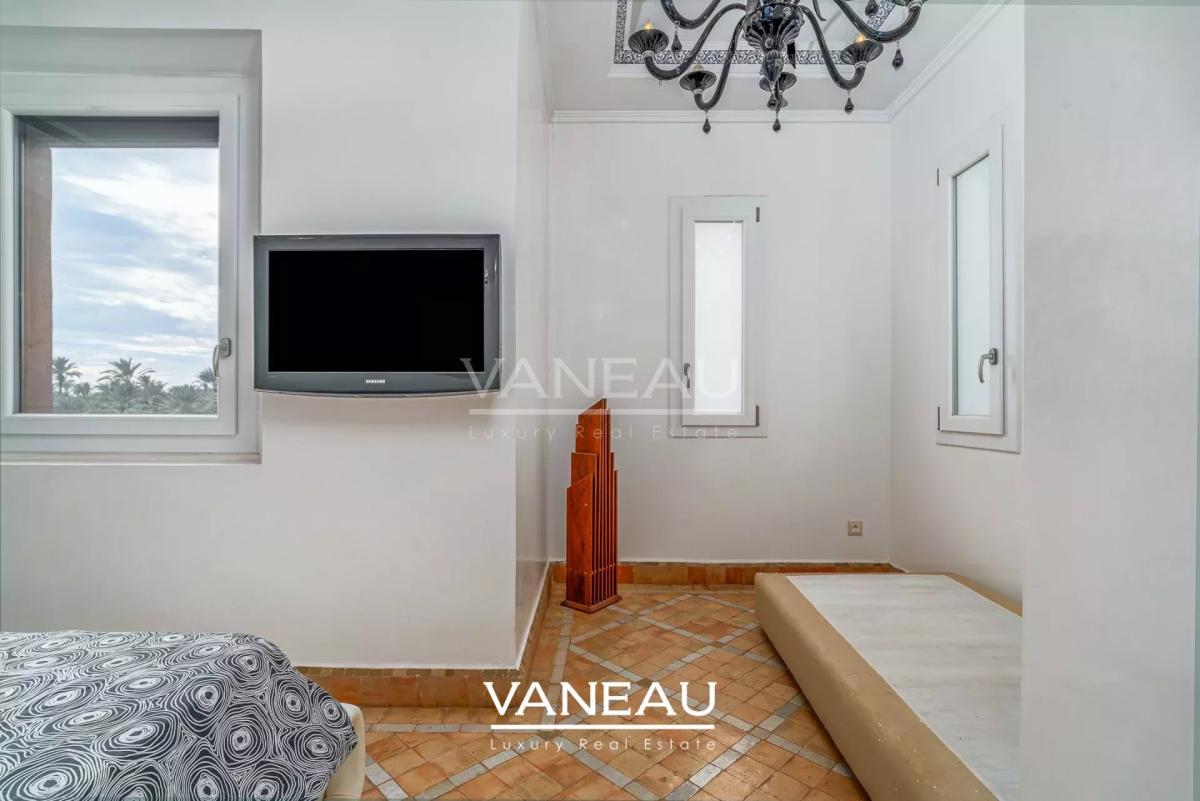 Villa 3 suites résidence fermée et sécurisée