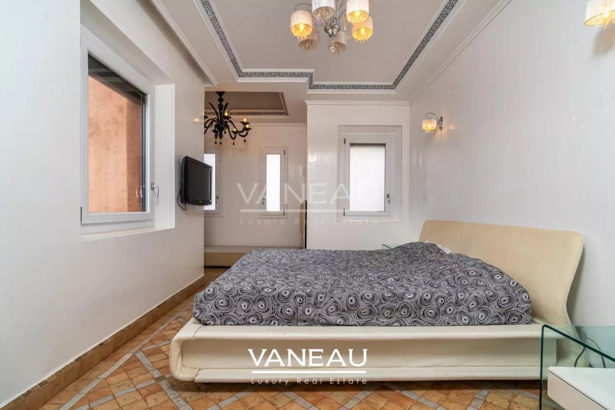 Villa 3 suites résidence fermée et sécurisée