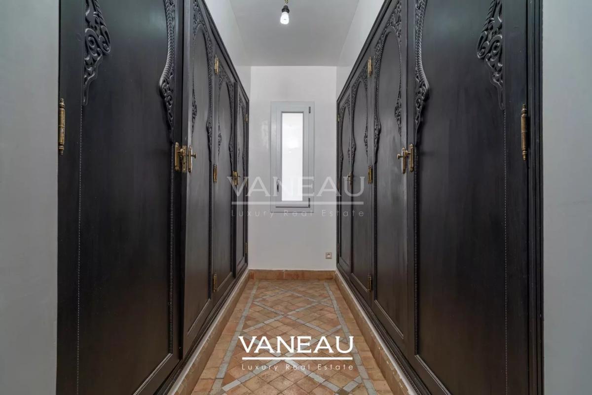 Villa 3 suites résidence fermée et sécurisée