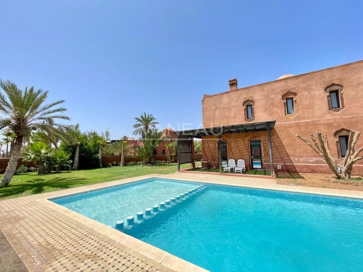 Villa 3 suites résidence fermée et sécurisée