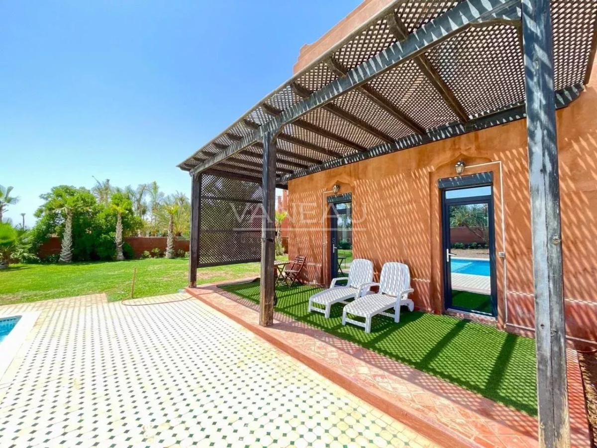 Villa 3 suites résidence fermée et sécurisée