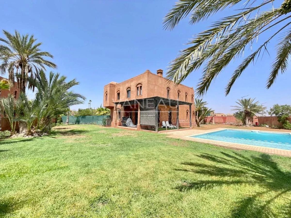 Villa 3 suites résidence fermée et sécurisée