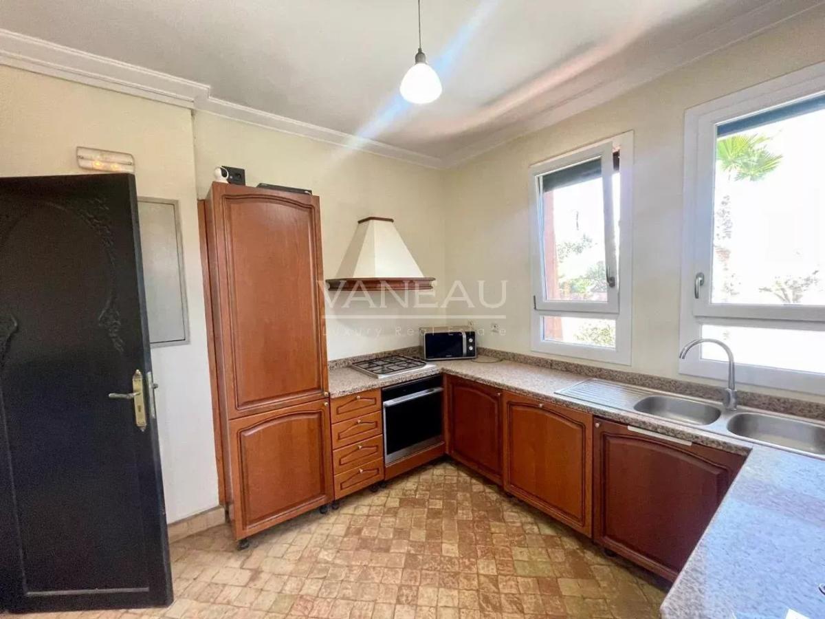 Villa 3 suites résidence fermée et sécurisée