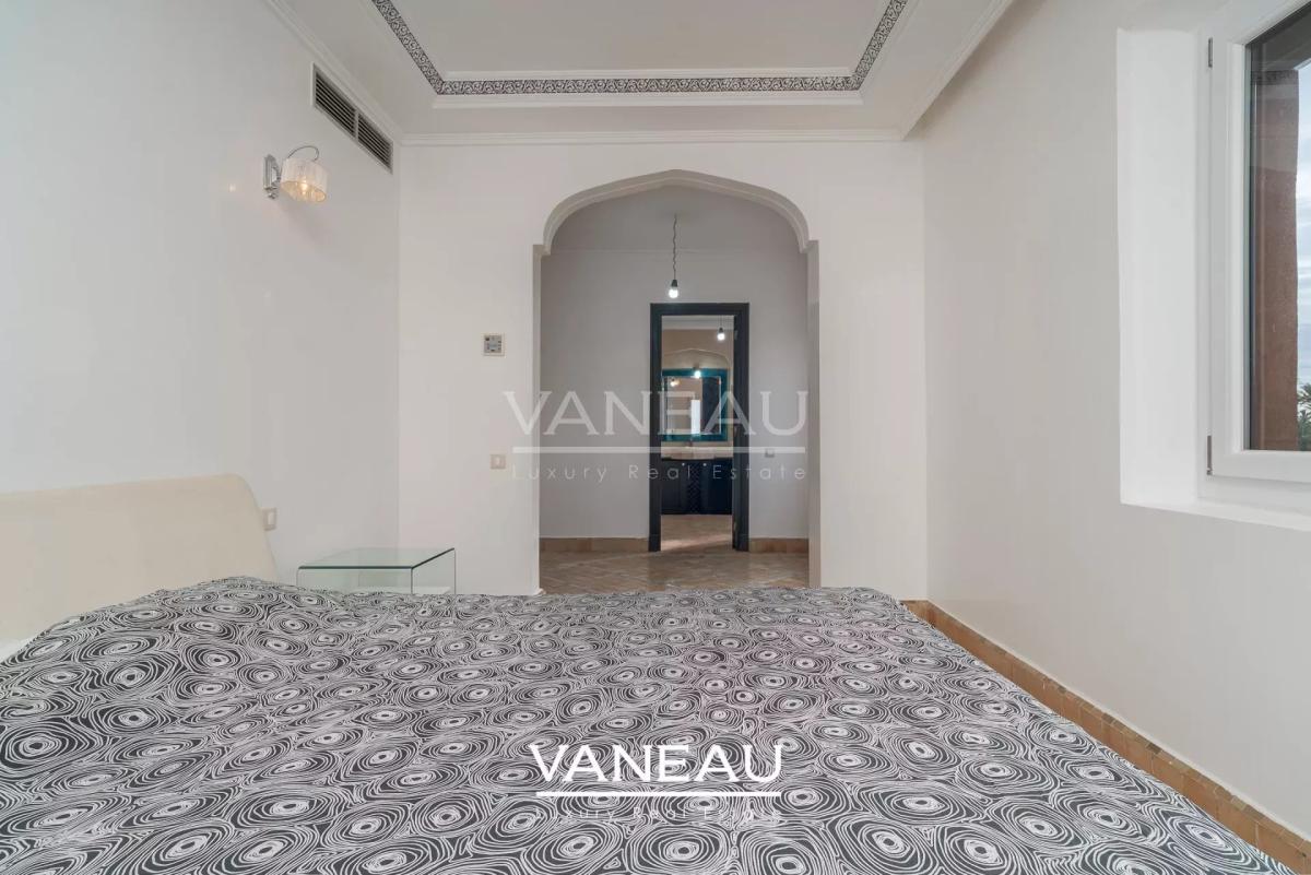 Villa 3 suites résidence fermée et sécurisée