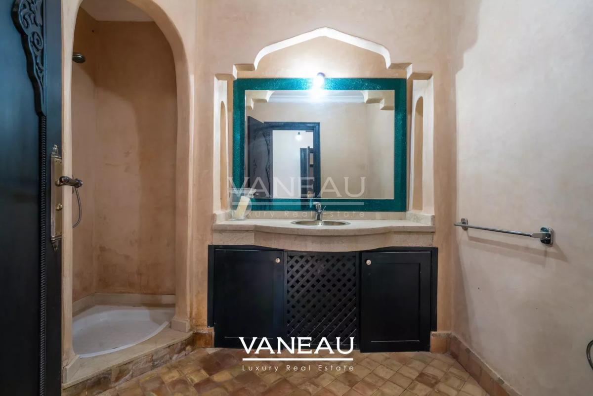 Villa 3 suites résidence fermée et sécurisée
