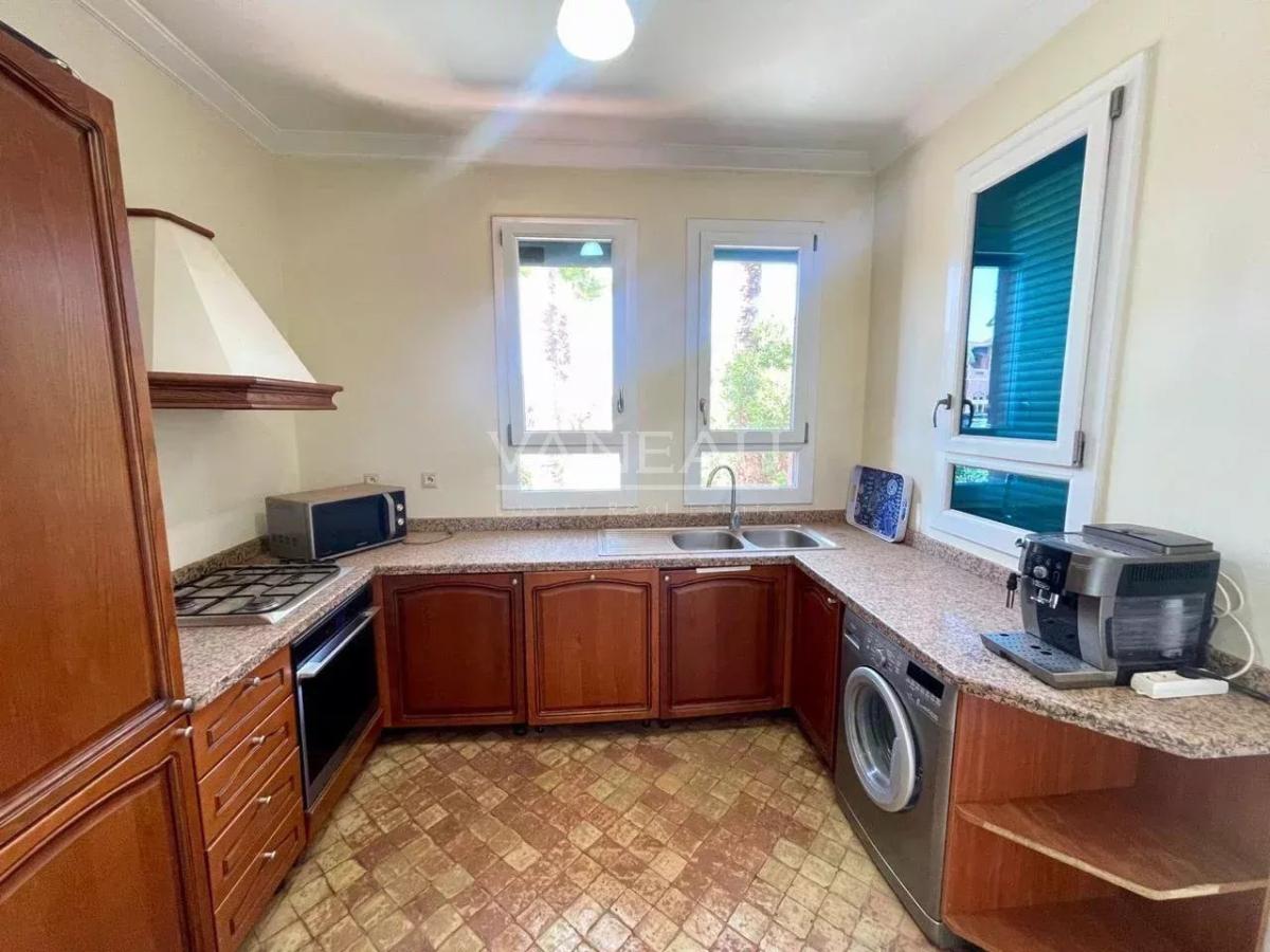 Villa 3 suites résidence fermée et sécurisée